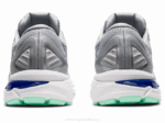 Asics gt-2000 9 Zapatillas Gris Piedmont Plata Pura Comfort y Estilo - Image 4