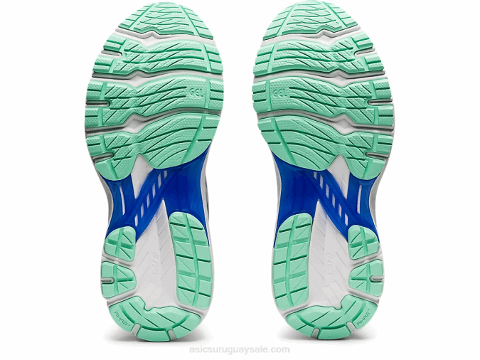 Asics gt-2000 9 Zapatillas Gris Piedmont Plata Pura Comfort y Estilo - Image 6