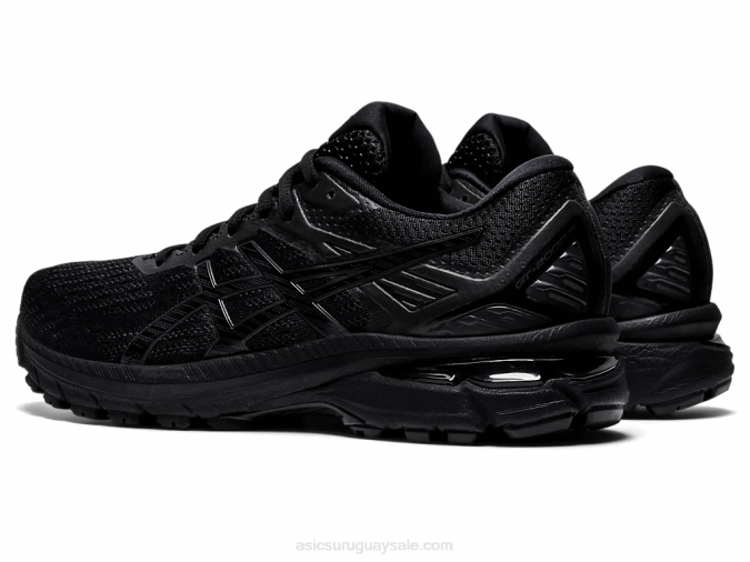 Asics gt-2000 9 zapatillas negras para correr - Image 3