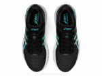 Asics gt-2000 9 Zapatillas Negras y Cian Tecnológicas - Image 6