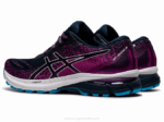 Asics gt-2000 9 zapatillas running azul blanco confort rendimiento - Image 3