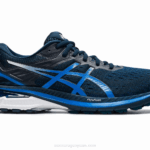 Asics gt-2000 9 Zapatillas Running Azul Francés Azul Eléctrico