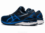 Asics gt-2000 9 Zapatillas Running Azul Francés Azul Eléctrico - Image 3