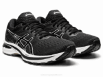Asics gt-2000 9 Zapatillas Running Blanco Negro - Image 2
