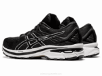 Asics gt-2000 9 Zapatillas Running Blanco Negro - Image 3