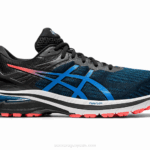 Asics gt-2000 9 Zapatillas Running Negro Azul 2023