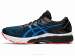 Asics gt-2000 9 Zapatillas Running Negro Azul 2023 - Image 4