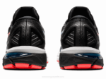 Asics gt-2000 9 Zapatillas Running Negro Azul 2023 - Image 5