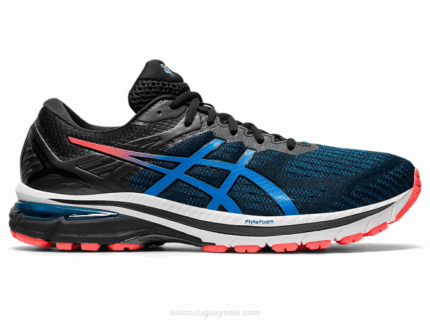 Asics gt-2000 9 Zapatillas Running Negro Azul 2023