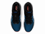 Asics gt-2000 9 Zapatillas Running Negro Azul 2023 - Image 6