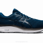 Asics gt-4000 Zapatillas de Correr Azul Mako y Negro