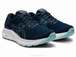 Asics gt-4000 zapatillas deportivas azul francés plata pura - Image 2