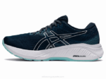 Asics gt-4000 zapatillas deportivas azul francés plata pura - Image 4