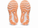 Asics gt-4000 zapatillas deportivas negras y papaya - Image 7