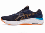 Asics gt-4000 zapatillas melocotón negro para correr - Image 4