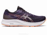 Asics GT-4000 Zapatillas Negras Papaya Estilo y Comodidad