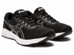 Asics gt-800 Zapatillas Blancas Negras Comodidad y Estilo - Image 2