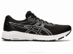 Asics gt-800 Zapatillas Blancas Negras Comodidad y Estilo
