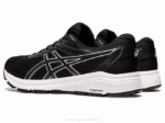 Asics gt-800 Zapatillas Blancas Negras Comodidad y Estilo - Image 3