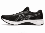 Asics gt-800 Zapatillas Blancas Negras Comodidad y Estilo - Image 4