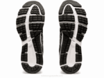 Asics gt-800 Zapatillas Blancas Negras Comodidad y Estilo - Image 7