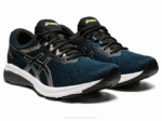 Asics gt-800 Zapatillas Running Azul Francés Hoja de Roca - Image 2