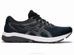 Asics gt-800 Zapatillas Running Azul Francés Hoja de Roca