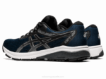Asics gt-800 Zapatillas Running Azul Francés Hoja de Roca - Image 3