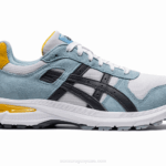 Asics gt-ii 2000 Zapatillas Blanco Azul Humo Comodidad Estilo