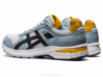 Asics gt-ii 2000 Zapatillas Blanco Azul Humo Comodidad Estilo - Image 3