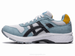 Asics gt-ii 2000 Zapatillas Blanco Azul Humo Comodidad Estilo - Image 4