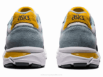 Asics gt-ii 2000 Zapatillas Blanco Azul Humo Comodidad Estilo - Image 5