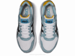 Asics gt-ii 2000 Zapatillas Blanco Azul Humo Comodidad Estilo - Image 6
