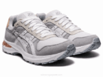 Asics gt-ii 2000 Zapatillas Blanco Gris Piedmont Modernas - Image 2