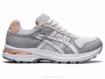 Asics gt-ii 2000 Zapatillas Blanco Gris Piedmont Modernas