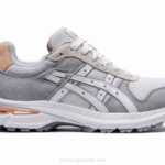Asics gt-ii 2000 Zapatillas Blanco Gris Piedmont Modernas