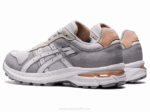 Asics gt-ii 2000 Zapatillas Blanco Gris Piedmont Modernas - Image 3