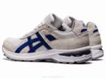Asics gt ii 2000 zapatillas deportivas blanco azul - Image 3