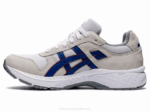 Asics gt ii 2000 zapatillas deportivas blanco azul - Image 4