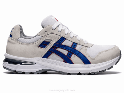Asics gt ii 2000 zapatillas deportivas blanco azul