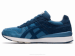 Asics gt-ii 2LVJ1261 Zapatillas Hilo Gris Gran Tiburón - Image 4