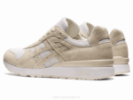 Asics gt-ii 2LVJ1752 Zapatillas Crema Gris Humo Comodidad Estilo - Image 3