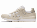 Asics gt-ii 2LVJ1752 Zapatillas Crema Gris Humo Comodidad Estilo - Image 4