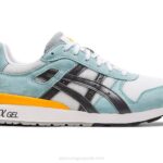Asics gt-ii 2LVJ1753 Zapatillas Blancas y Azules