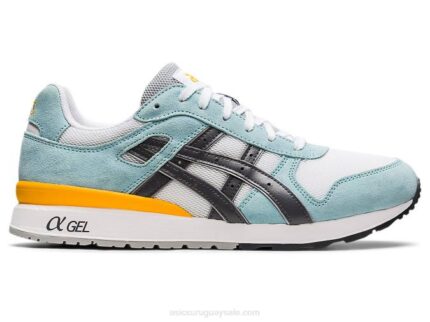 Asics gt-ii 2LVJ1753 Zapatillas Blancas y Azules