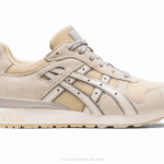 Asics gt-ii 2LVJ2553 Zapatillas Avena y Crema Stylish Comodidad