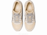 Asics gt-ii 2LVJ2553 Zapatillas Avena y Crema Stylish Comodidad - Image 6