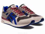 Asics gt-ii 2LVJ766 Zapatillas Gris Obsidiana Azul Ilusión - Image 2