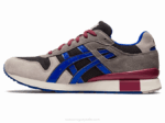 Asics gt-ii 2LVJ766 Zapatillas Gris Obsidiana Azul Ilusión - Image 4