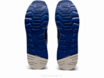 Asics gt-ii 2LVJ766 Zapatillas Gris Obsidiana Azul Ilusión - Image 7